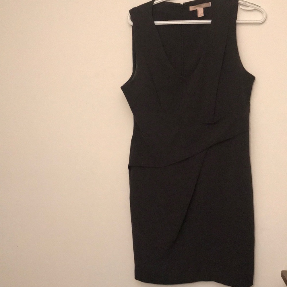 F21 Black Dress